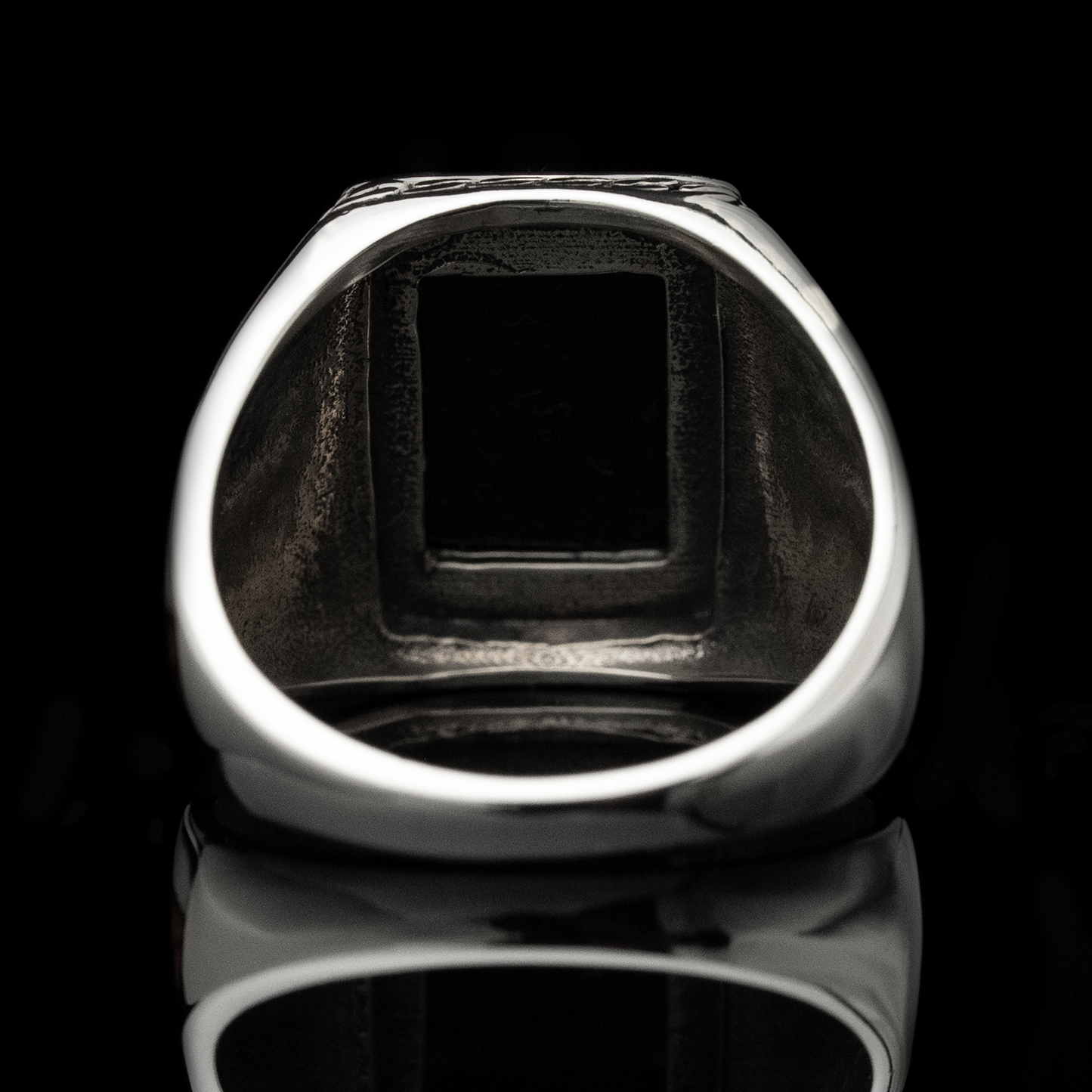Anillo Enebro Plata 925
