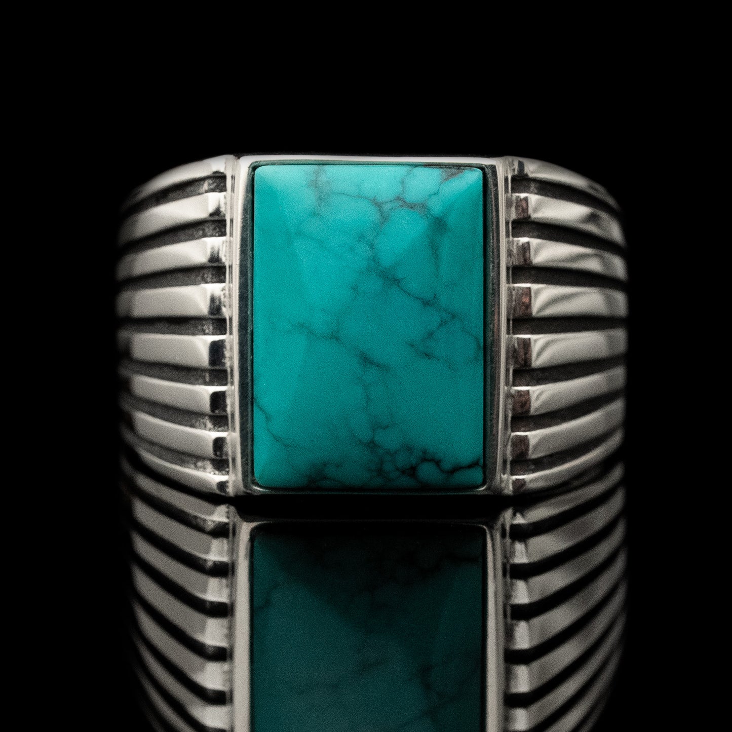 Anillo Echeveria Plata 925