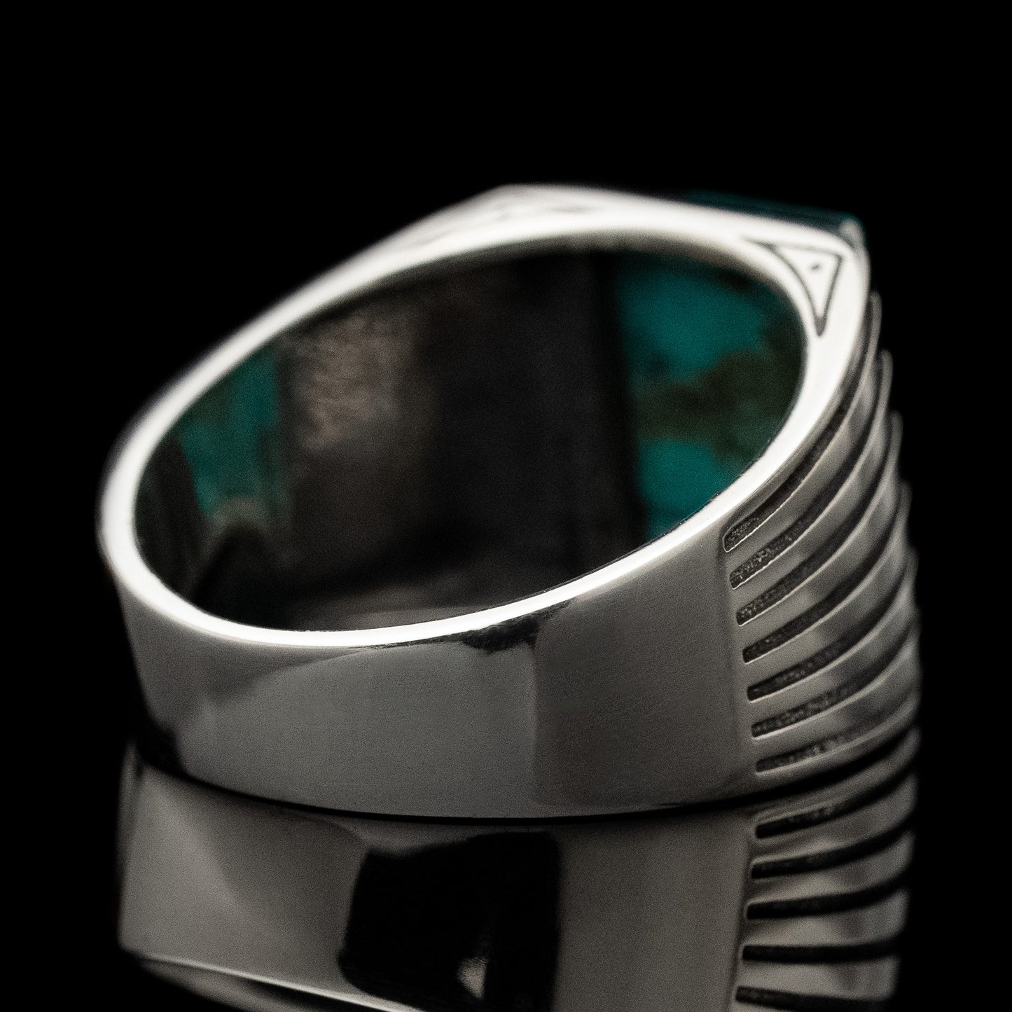 Anillo Echeveria Plata 925