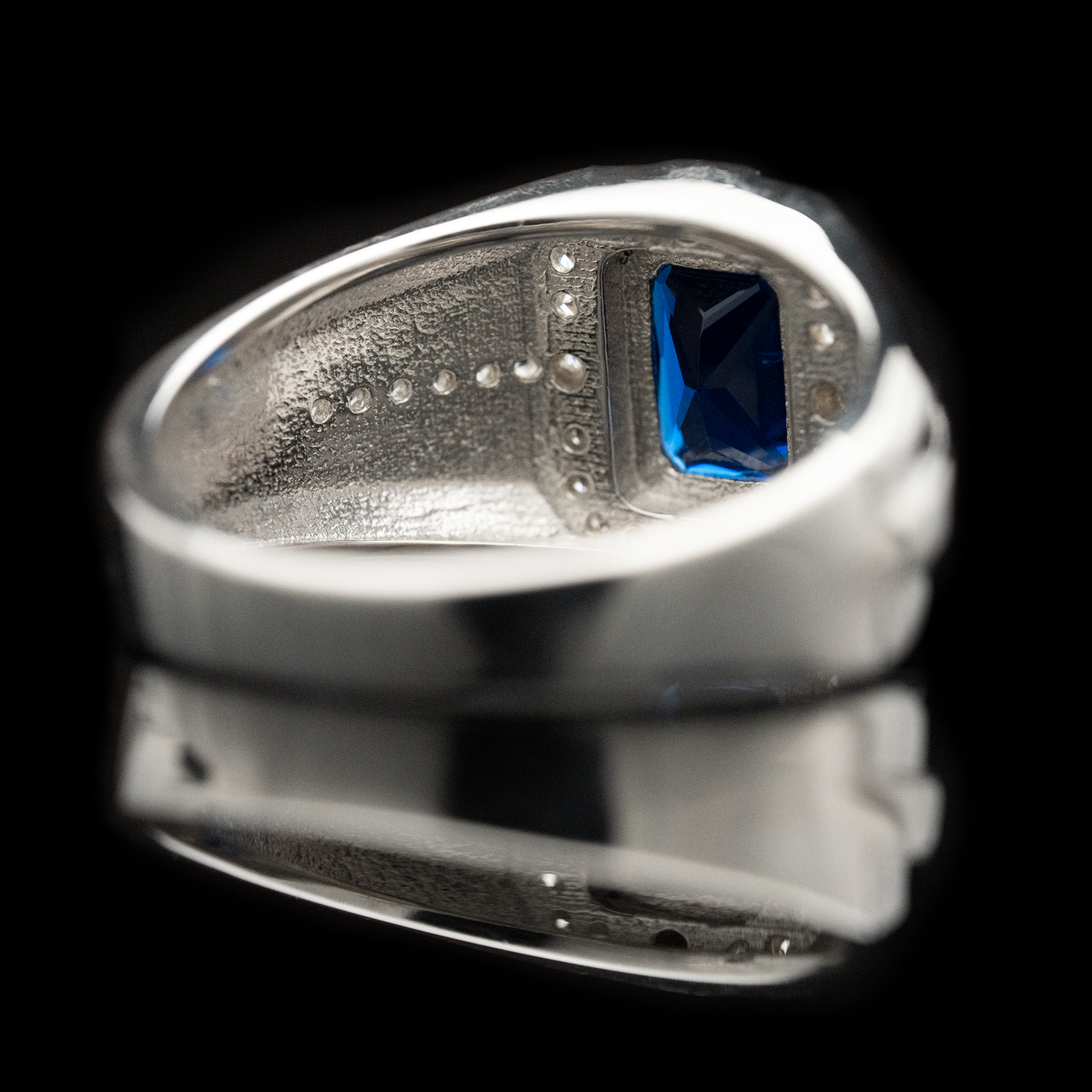 Anillo Ipé Plata 925