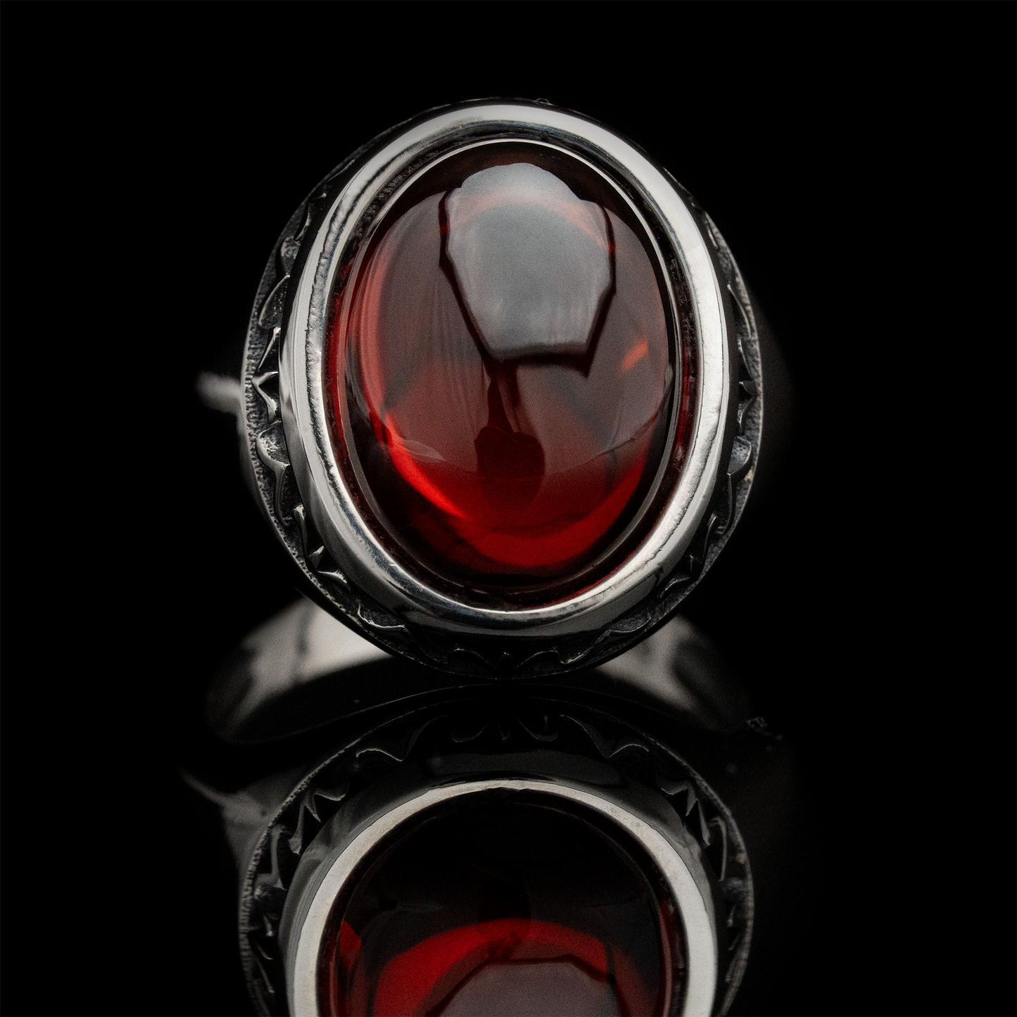 Anillo Banak Plata 925