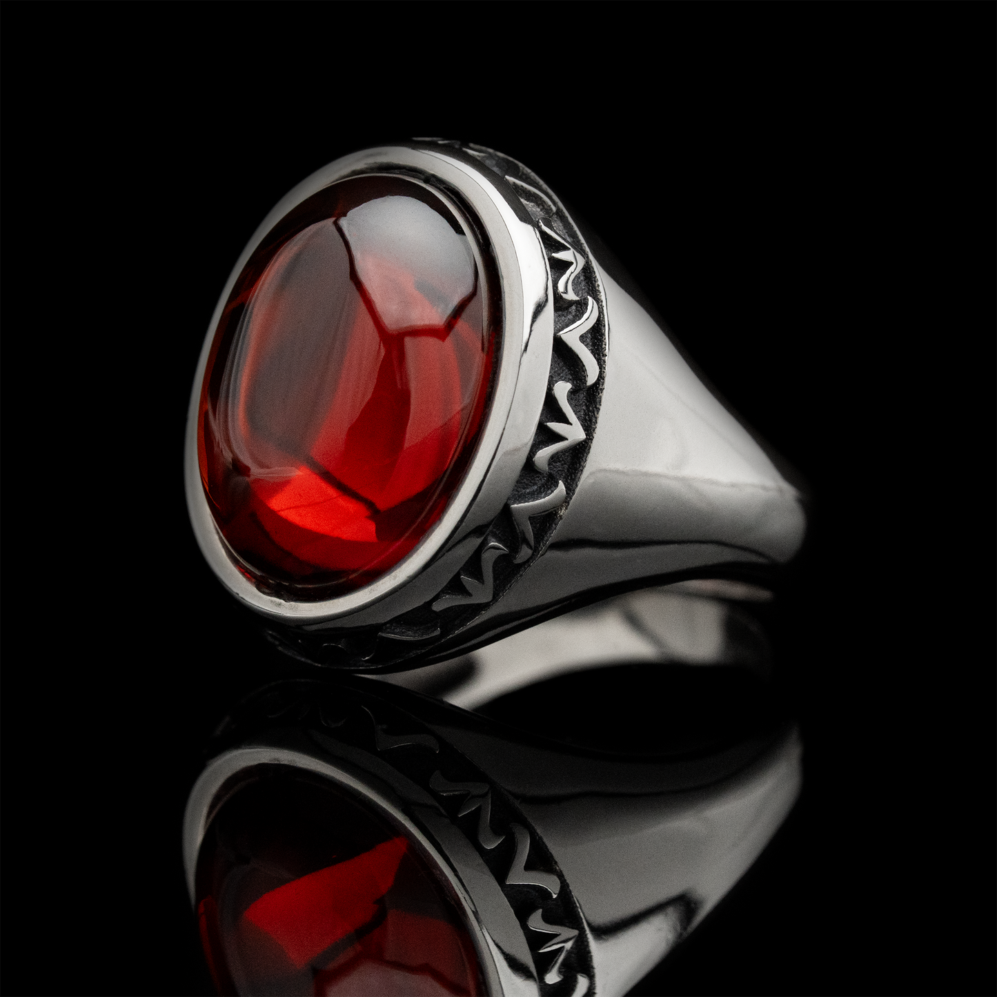 Anillo Banak Plata 925