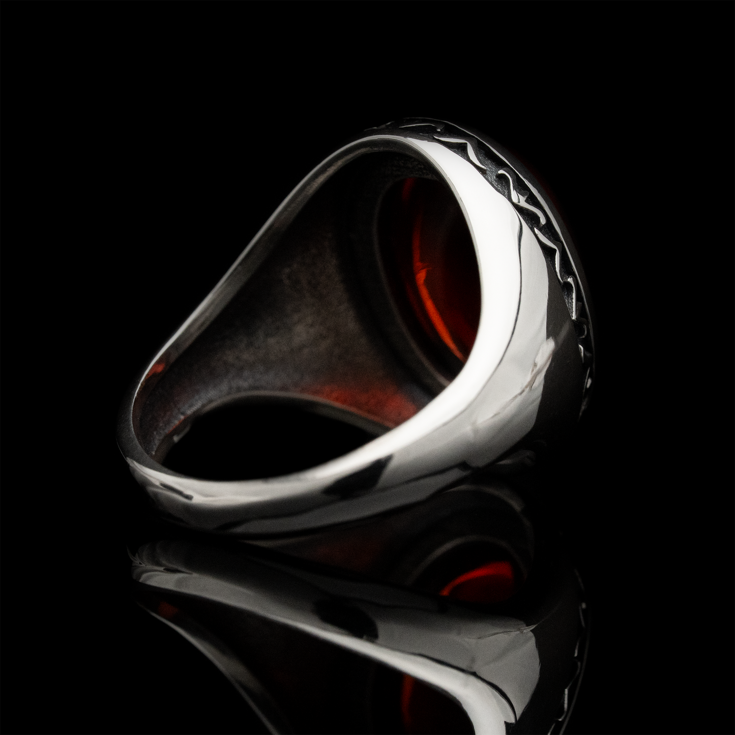 Anillo Banak Plata 925