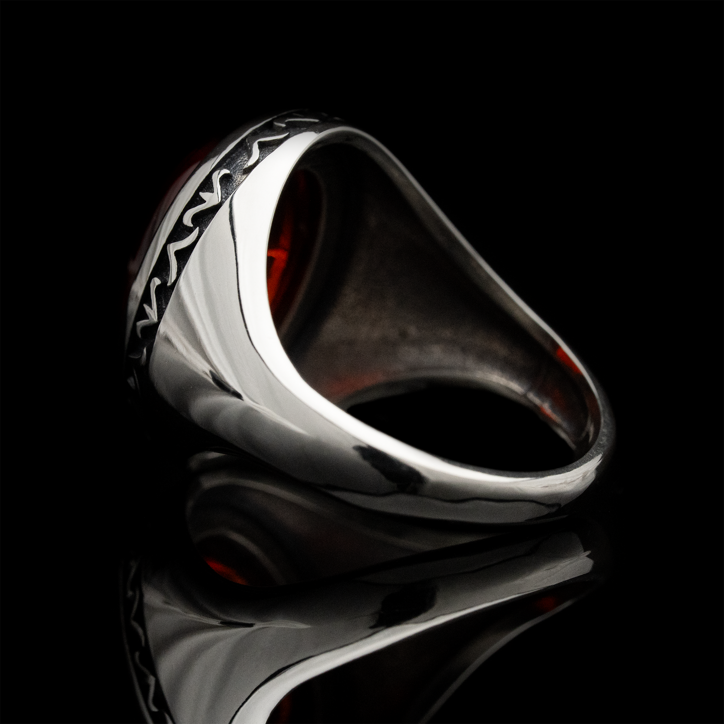 Anillo Banak Plata 925