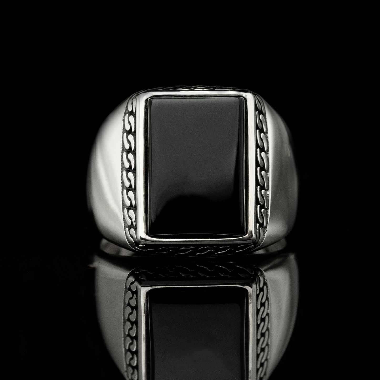 Anillo Enebro Plata 925