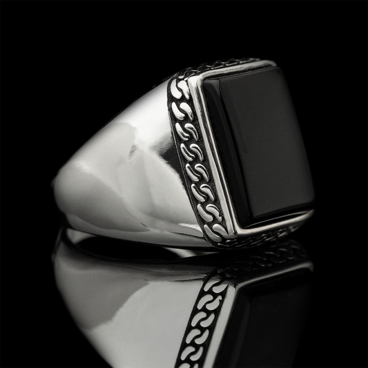 Anillo Enebro Plata 925