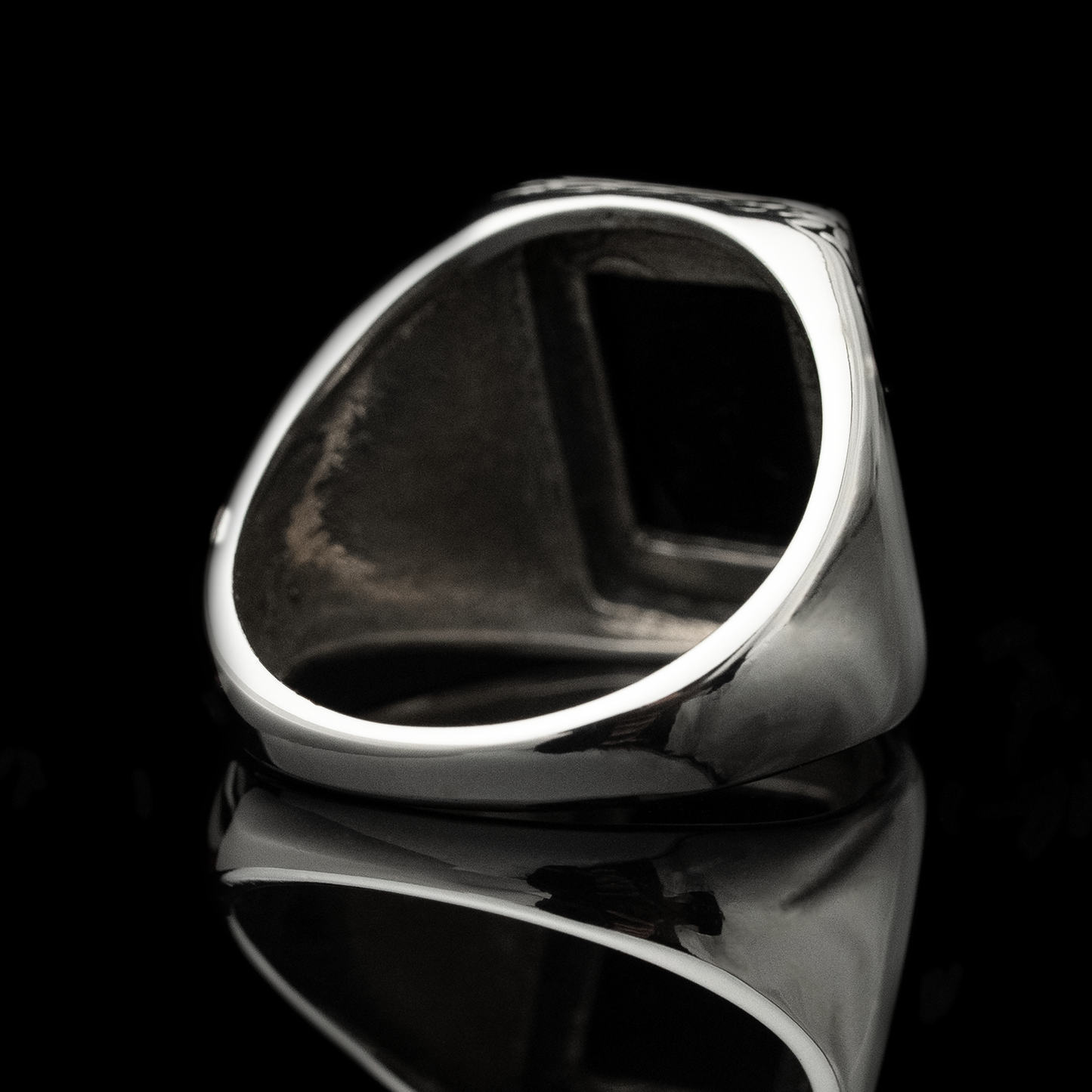 Anillo Enebro Plata 925