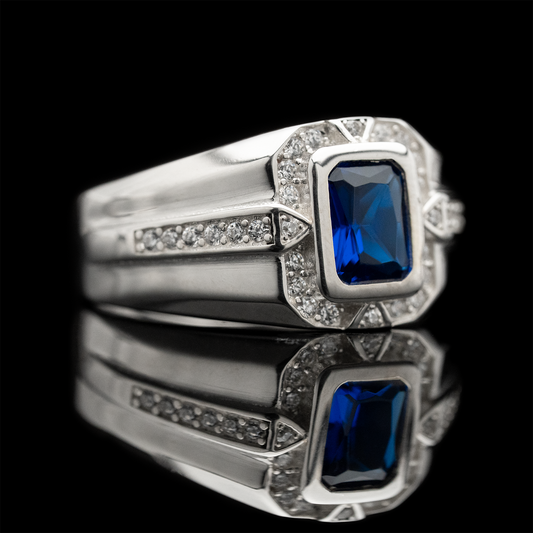 Anillo Ipé Plata 925
