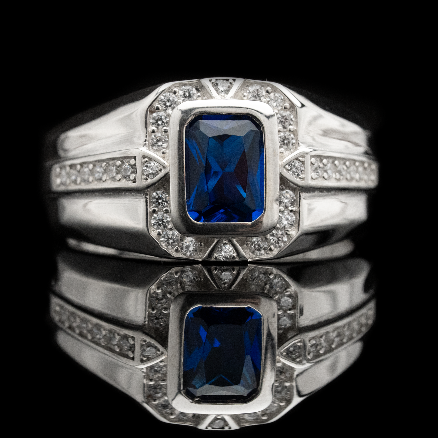 Anillo Ipé Plata 925