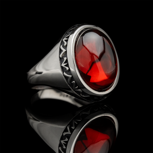 Anillo Banak Plata 925